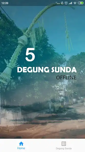 Play 5 Degung Sunda Offline  and enjoy 5 Degung Sunda Offline with UptoPlay