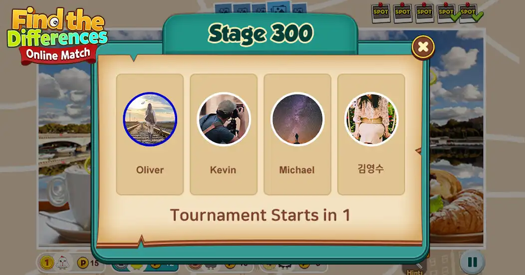 Play 5 Differences - Online Match  and enjoy 5 Differences - Online Match with UptoPlay