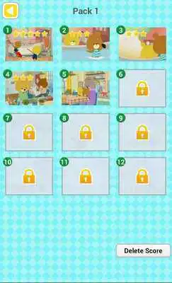 Play 5 Differences? TINY TWIN BEARS