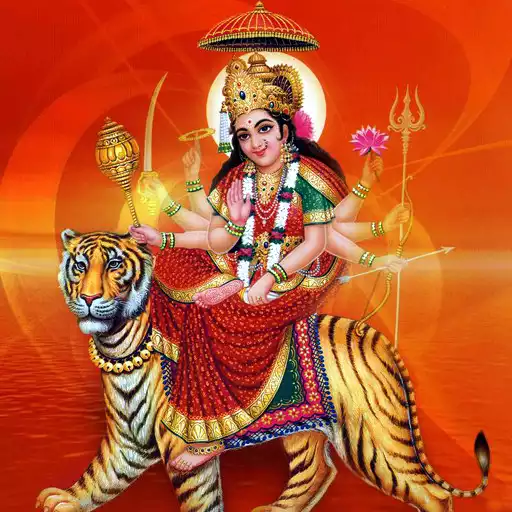 Play 5D Kanaka Durga Devi Live Wallpaper APK