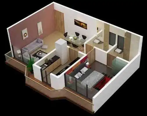 Play 5D Smal Home Designs 2018