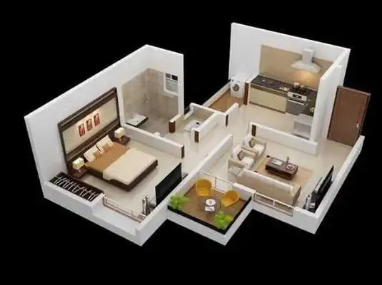 Play 5D Smal Home Designs 2018