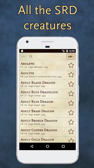 Play 5e Bestiary  and enjoy 5e Bestiary with UptoPlay