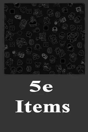 Play 5e Items  and enjoy 5e Items with UptoPlay
