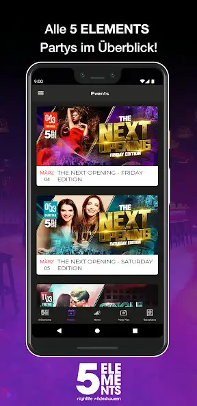 Play 5 ELEMENTS as an online game 5 ELEMENTS with UptoPlay