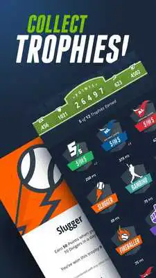 Play 5 for 5 Baseball