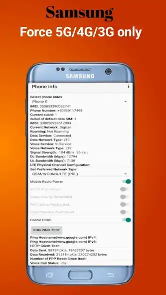 Play 5G/4G FORCE LTE SPEED  and enjoy 5G/4G FORCE LTE SPEED with UptoPlay