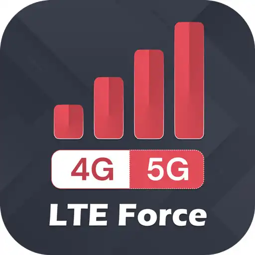 Play 5G/4G LTE Network Force APK