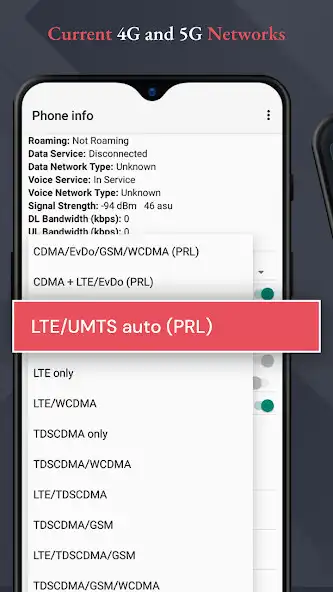 Play 5G/4G LTE Network Force  and enjoy 5G/4G LTE Network Force with UptoPlay