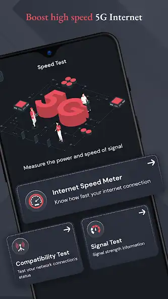 Play 5G/4G LTE Network Force as an online game 5G/4G LTE Network Force with UptoPlay