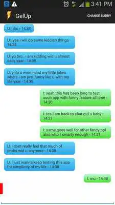 Play 5G Chat