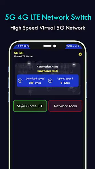 Play 5G Force LTE  and enjoy 5G Force LTE with UptoPlay