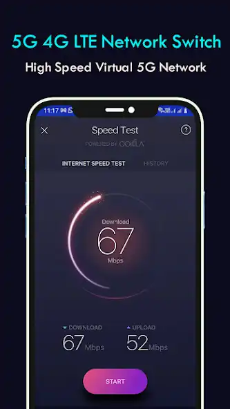 Play 5G Force LTE as an online game 5G Force LTE with UptoPlay