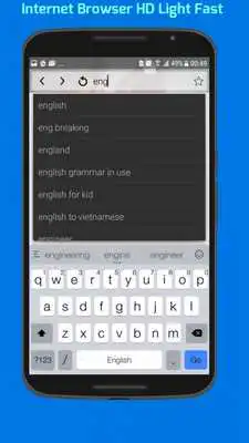 Play 5G High Speed Internet: Web Browser HD for Android