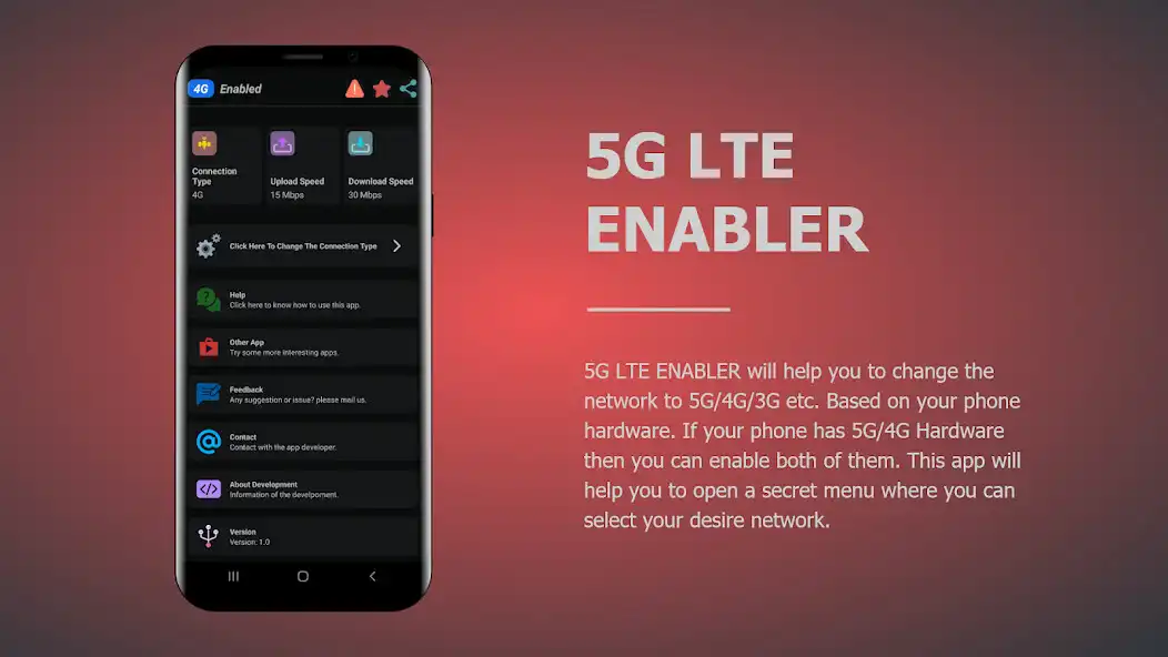 Play 5G LTE Enabled  and enjoy 5G LTE Enabled with UptoPlay