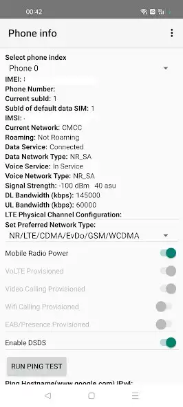 Play 5G Setting as an online game 5G Setting with UptoPlay