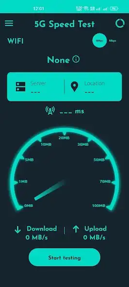 Play 5G Speed Test - Airtel Jio Vi as an online game 5G Speed Test - Airtel Jio Vi with UptoPlay