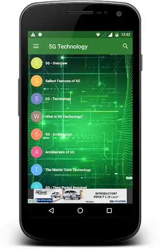 Play 5G Technology  and enjoy 5G Technology with UptoPlay
