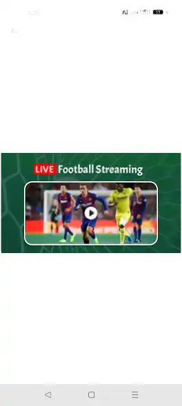 Play 5GTV Mobile TV - Live Channels as an online game 5GTV Mobile TV - Live Channels with UptoPlay