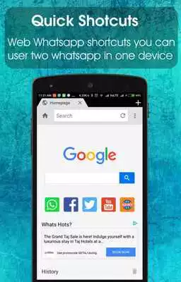 Play 5G Web Browser