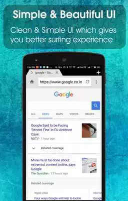 Play 5G Web Browser