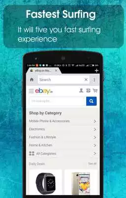 Play 5G Web Browser