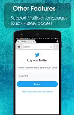 Play 5G Web Browser