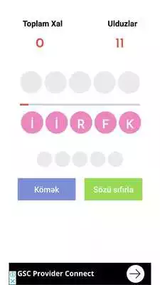 Play 5 Herf - 5 Letters