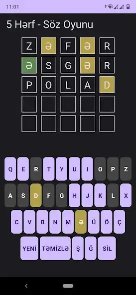 Play 5 Herf Soz Oyunu  and enjoy 5 Herf Soz Oyunu with UptoPlay