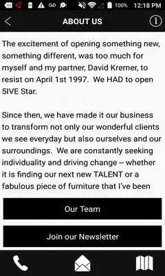 Play 5ive Star Salon and Spa