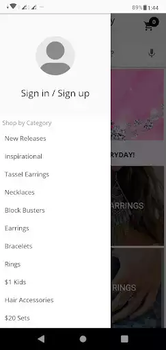 Play 5 Jewelry with Ashley Swint as an online game 5 Jewelry with Ashley Swint with UptoPlay