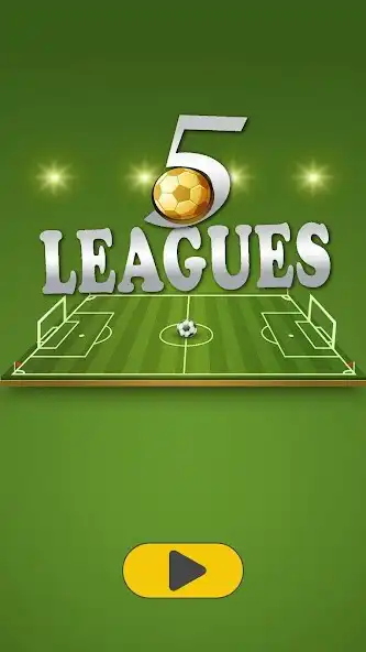 Play 5 Leagues  and enjoy 5 Leagues with UptoPlay