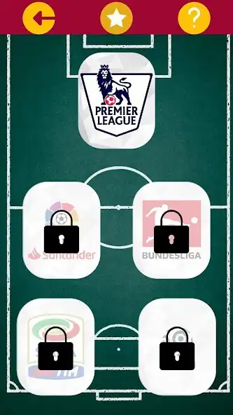 Play 5 Leagues as an online game 5 Leagues with UptoPlay