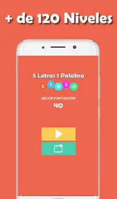 Play 5 Letras 1 Palabra