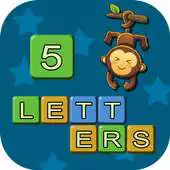 Free play online 5 letters APK Free play online 5 letters APK