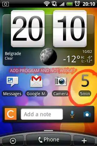 Play 5min (Reminder) Play 5min (Reminder)