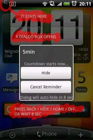 Play 5min (Reminder) Play 5min (Reminder)