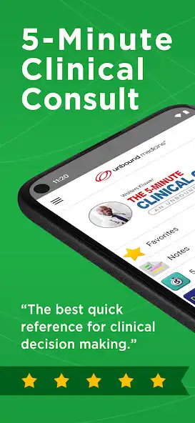 Play 5-Minute Clinical Consult  and enjoy 5-Minute Clinical Consult with UptoPlay