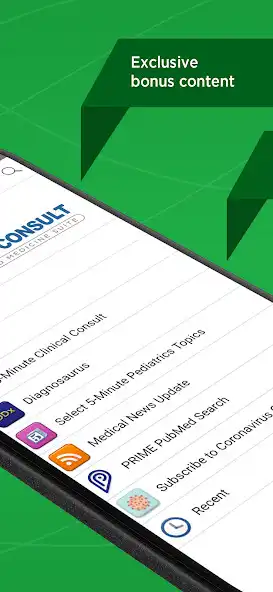 Play 5-Minute Clinical Consult as an online game 5-Minute Clinical Consult with UptoPlay