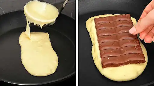 Play 5 minute crafts food as an online game 5 minute crafts food with UptoPlay