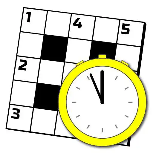 Play 5-Minute Crossword Puzzles APK
