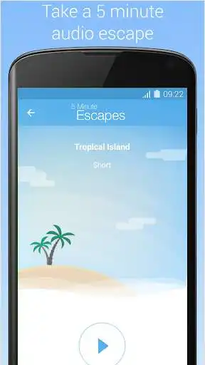 Play 5 Minute Escapes: Meditations and enjoy 5 Minute Escapes: Meditations with UptoPlay Play 5 Minute Escapes: Meditations and enjoy 5 Minute Escapes: Meditations with UptoPlay