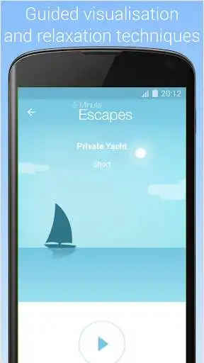 Play 5 Minute Escapes: Meditations as an online game online 5 Minute Escapes: Meditations with UptoPlay uk.co.olsonapps.fiveminuteescapes Play 5 Minute Escapes: Meditations as an online game 5 Minute Escapes: Meditations with UptoPlay