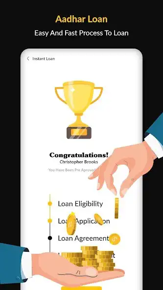 Play 5 Minute Me Aadhar Loan Guide as an online game 5 Minute Me Aadhar Loan Guide with UptoPlay