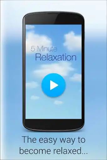 Play 5 Minute Relaxation - Quick Guided meditation  and enjoy 5 Minute Relaxation - Quick Guided meditation with UptoPlay