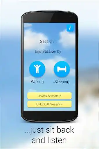 Play 5 Minute Relaxation - Quick Guided meditation as an online game 5 Minute Relaxation - Quick Guided meditation with UptoPlay