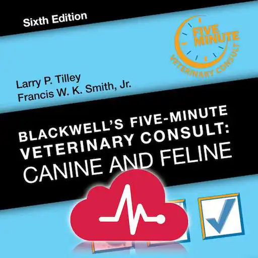 Free play online 5 Minute Veterinary Consult: Canine Feline App APK Free play online 5 Minute Veterinary Consult: Canine Feline App APK