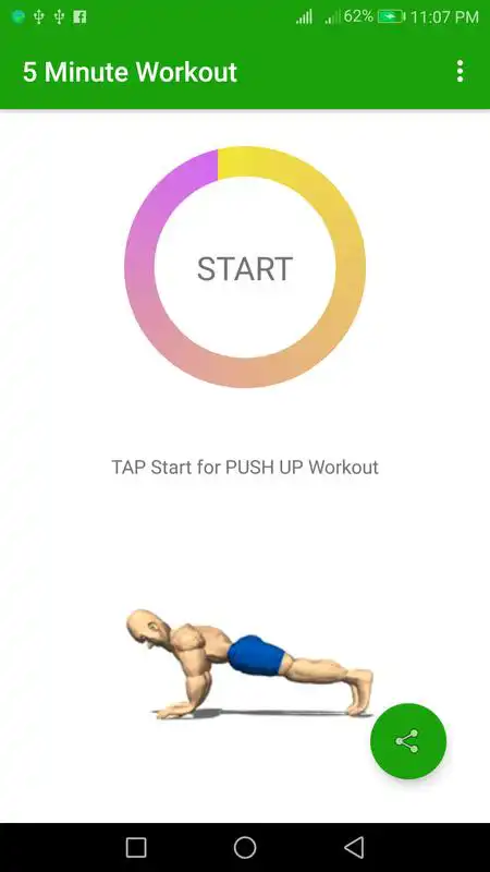Play 5 Minute Workout