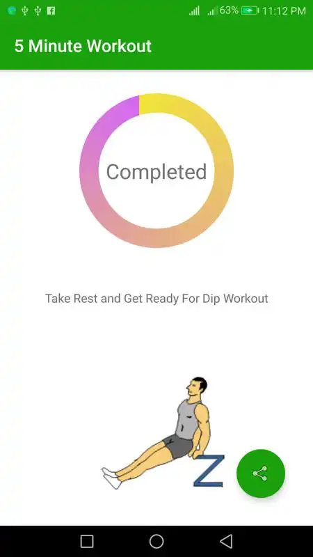 Play 5 Minute Workout