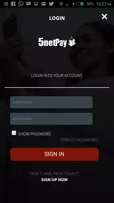 Play 5netPay